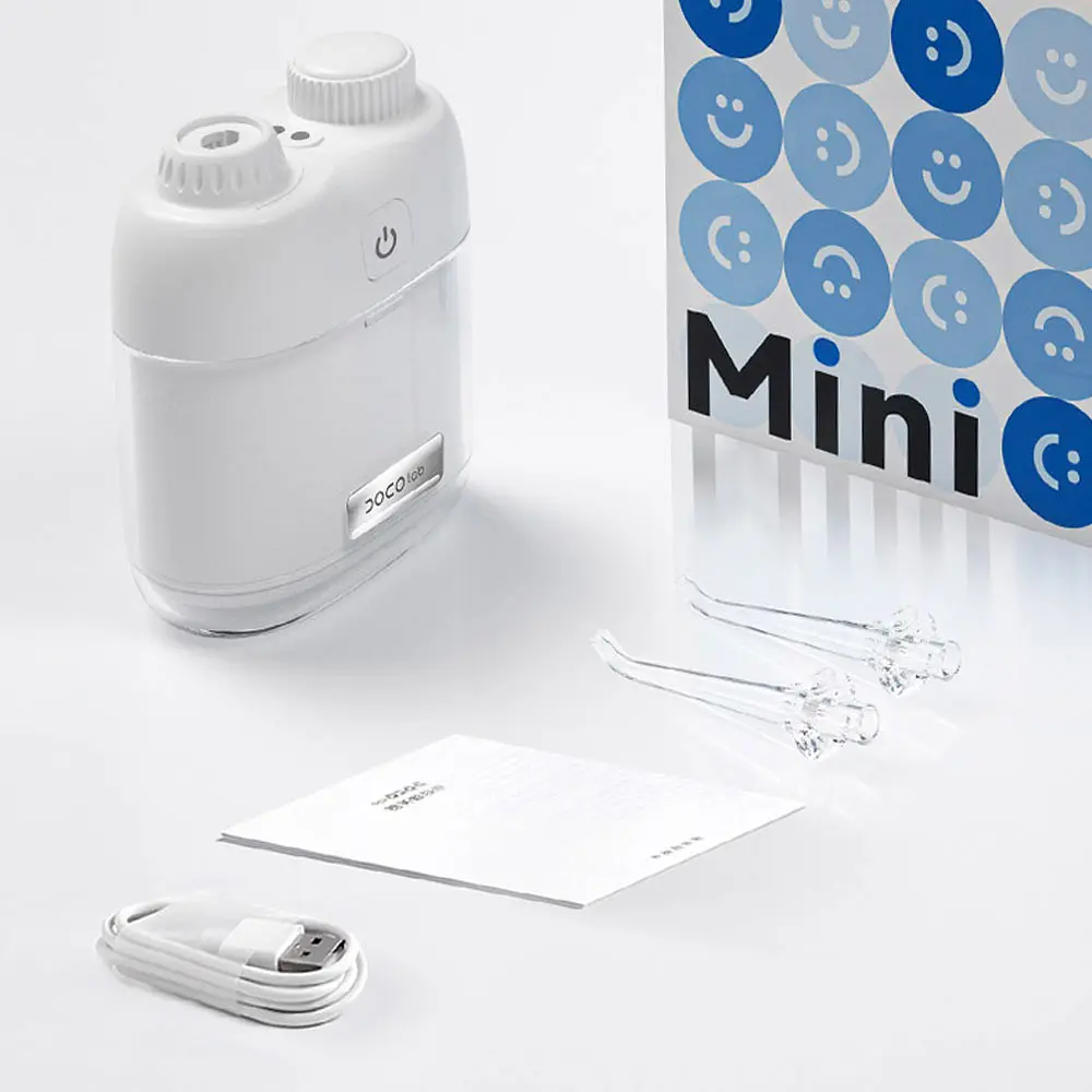 Іригатор портативний Xiaomi DOCO Mini Water Floss (CY001) - фото 6