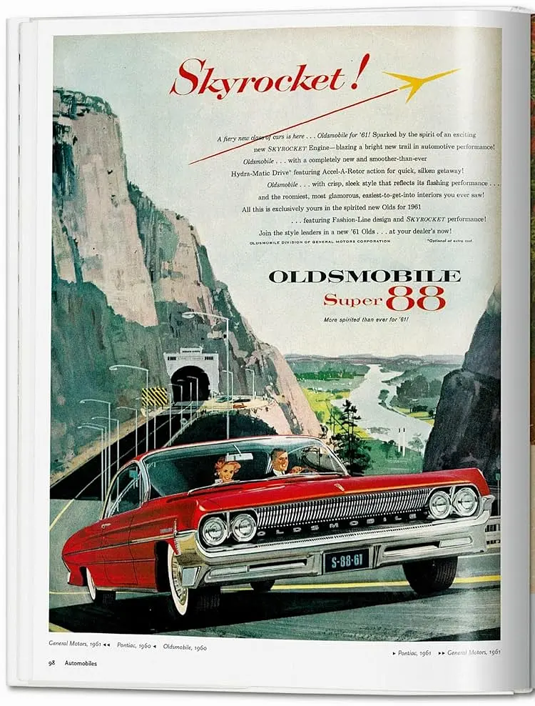 All-American Ads of the 60s - фото 4