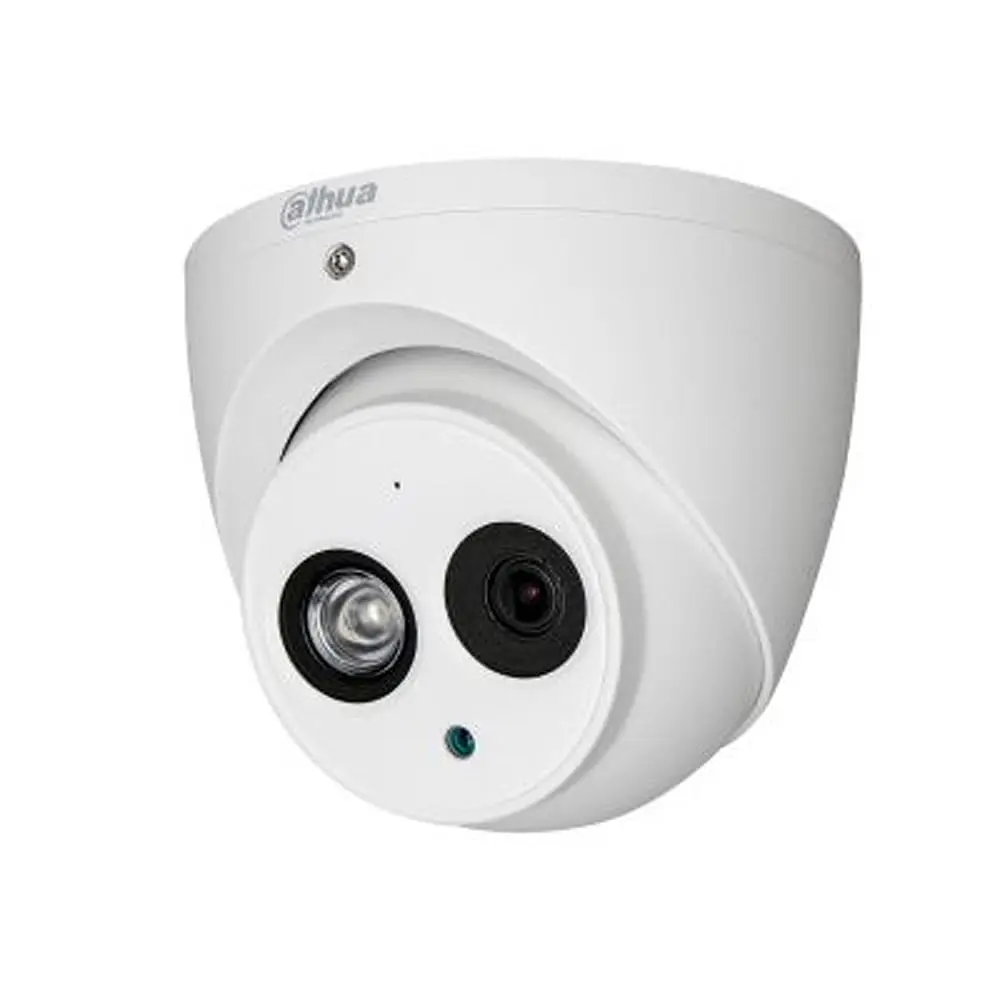 Відеокамера DH-HAC-HDW1200EMP-A-S3 Dahua 2Mp f=3.6mm (00000000920)