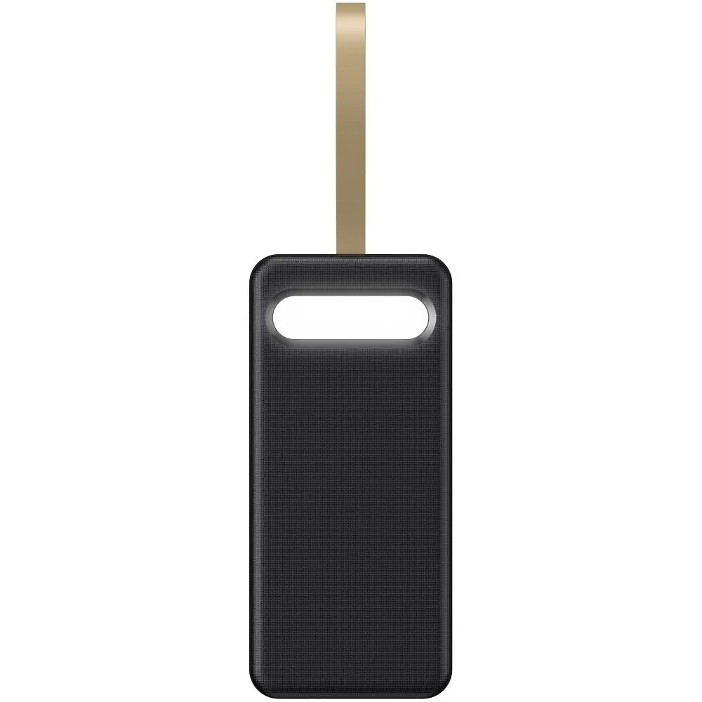 Повербанк Havit HV-PB110 Black 22.5W 30000 mAh (HV-PB110) - фото 6