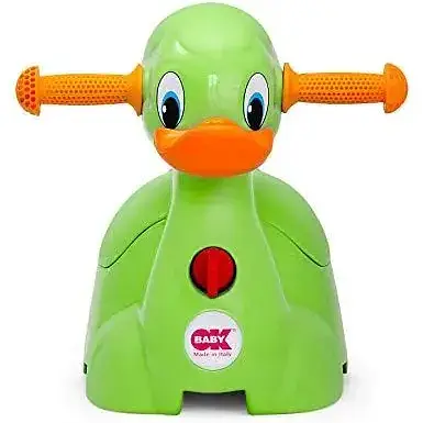 Горшок музыкальный OK Baby Quack салатовый(37074430) - фото 4