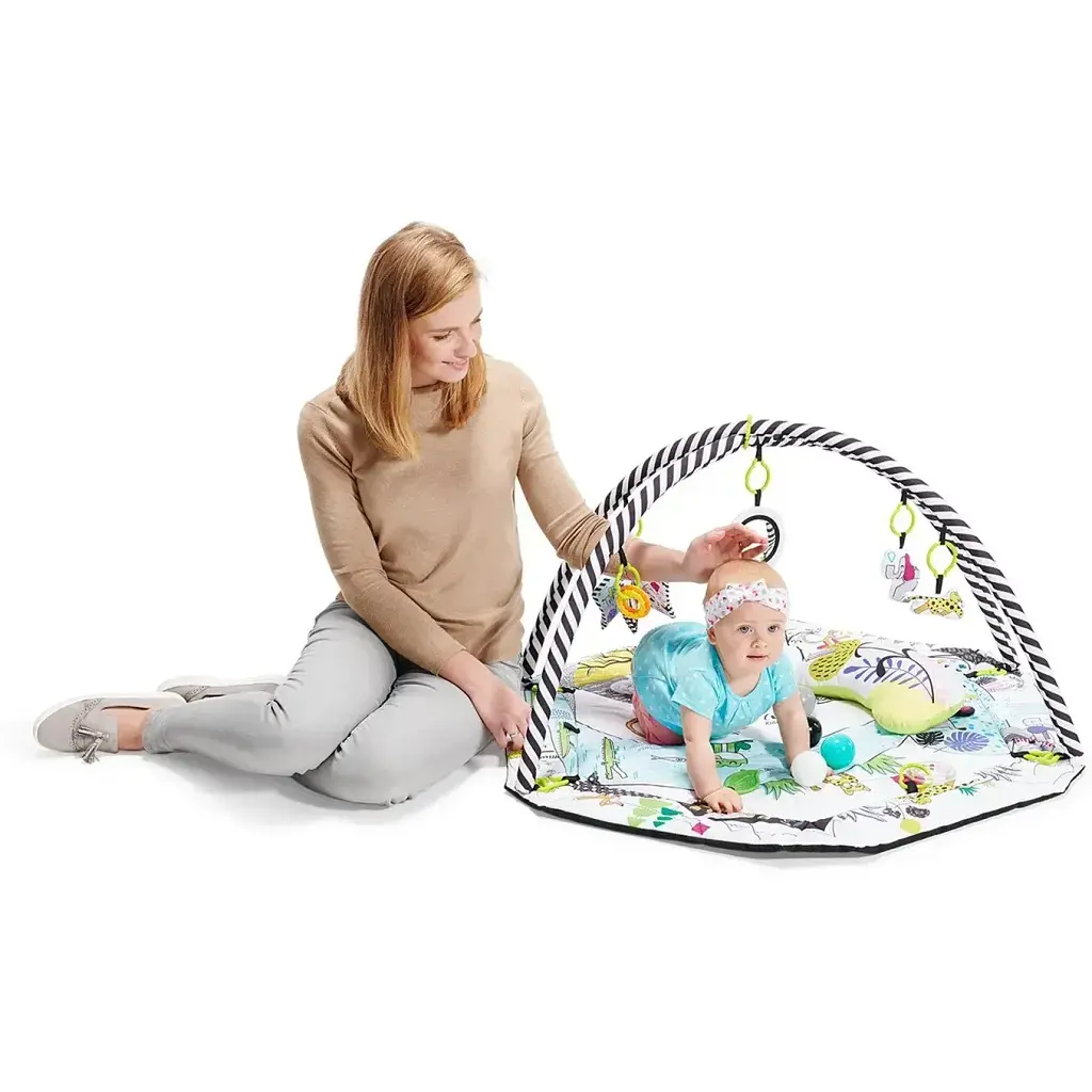 Розвиваючий килимок Kinderkraft Smartplay (KKZSMART000000) - фото 6