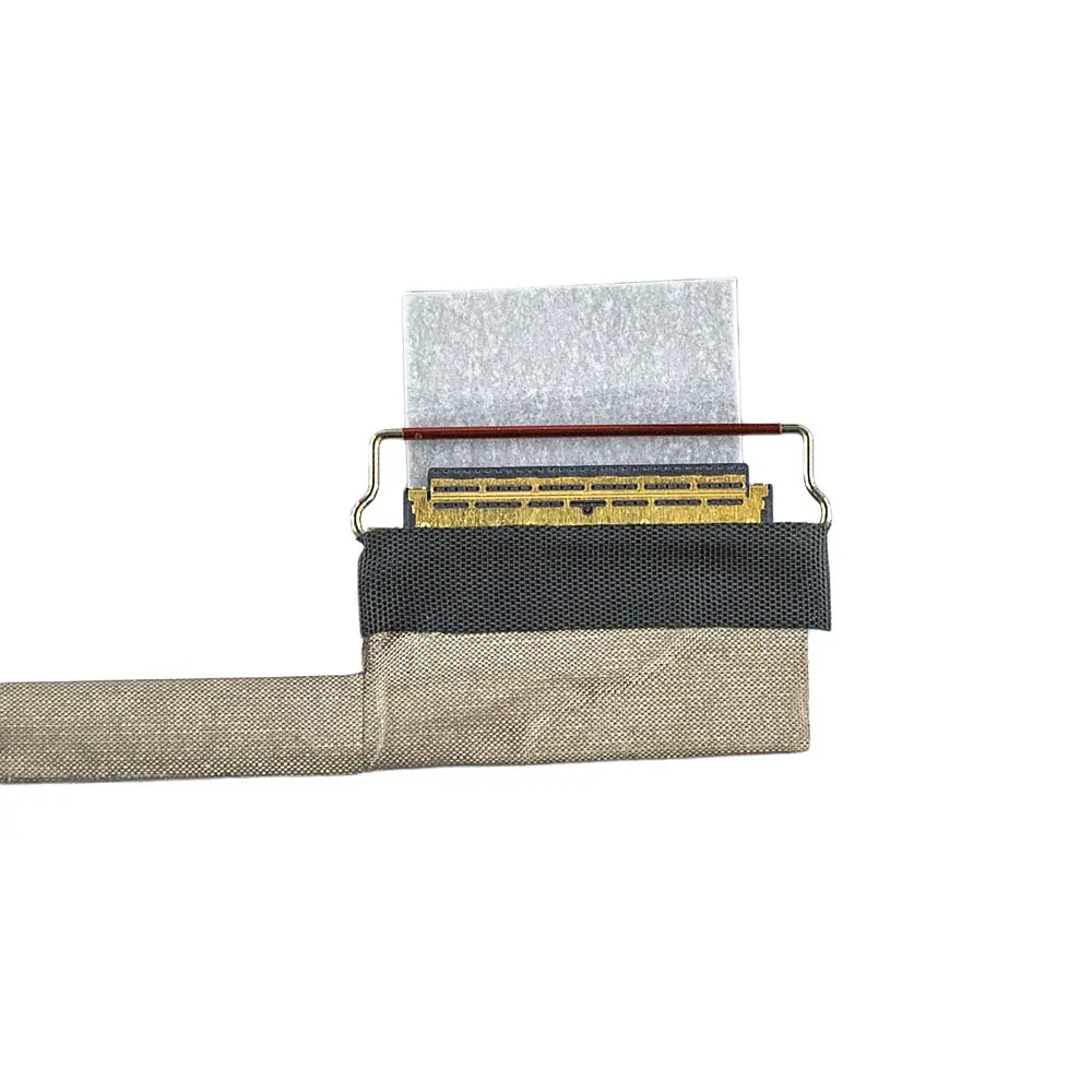 Шлейф матриці для HP 15-dy 15s-fq 15-ef 15s-eq TPN-Q230, (eDP 30pin, DD00P5LC201, DD00P5LC241, DD00P5LC212) - фото 3