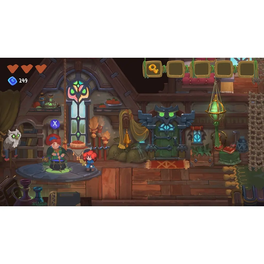 Ключ активації Microsoft Potata: fairy flower для Xbox Series S/X - фото 9