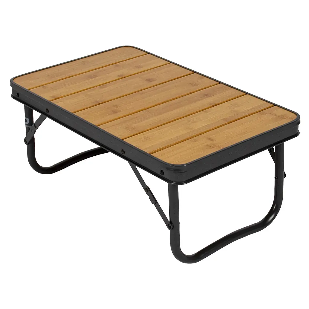 Складной стол Bo-Camp Compact Stepney 56x34 cm Brown (1404662), Светло-коричневый - фото 4