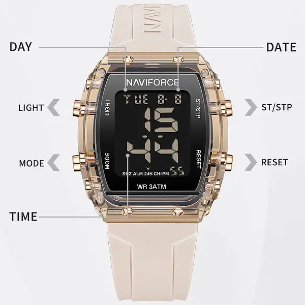 Годинник Naviforce Lady Sport - фото 16