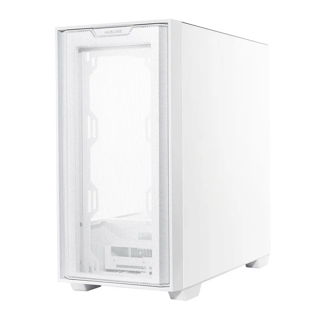 Корпус ASUS A21 White Tempered Glass без БП (90DC00H3-B09010) - фото 6