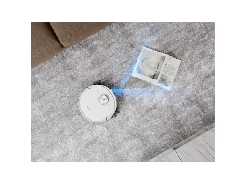 Робот пилосос ECOVACS Deebot Ozmo T9 (DLX13-44) - фото 5