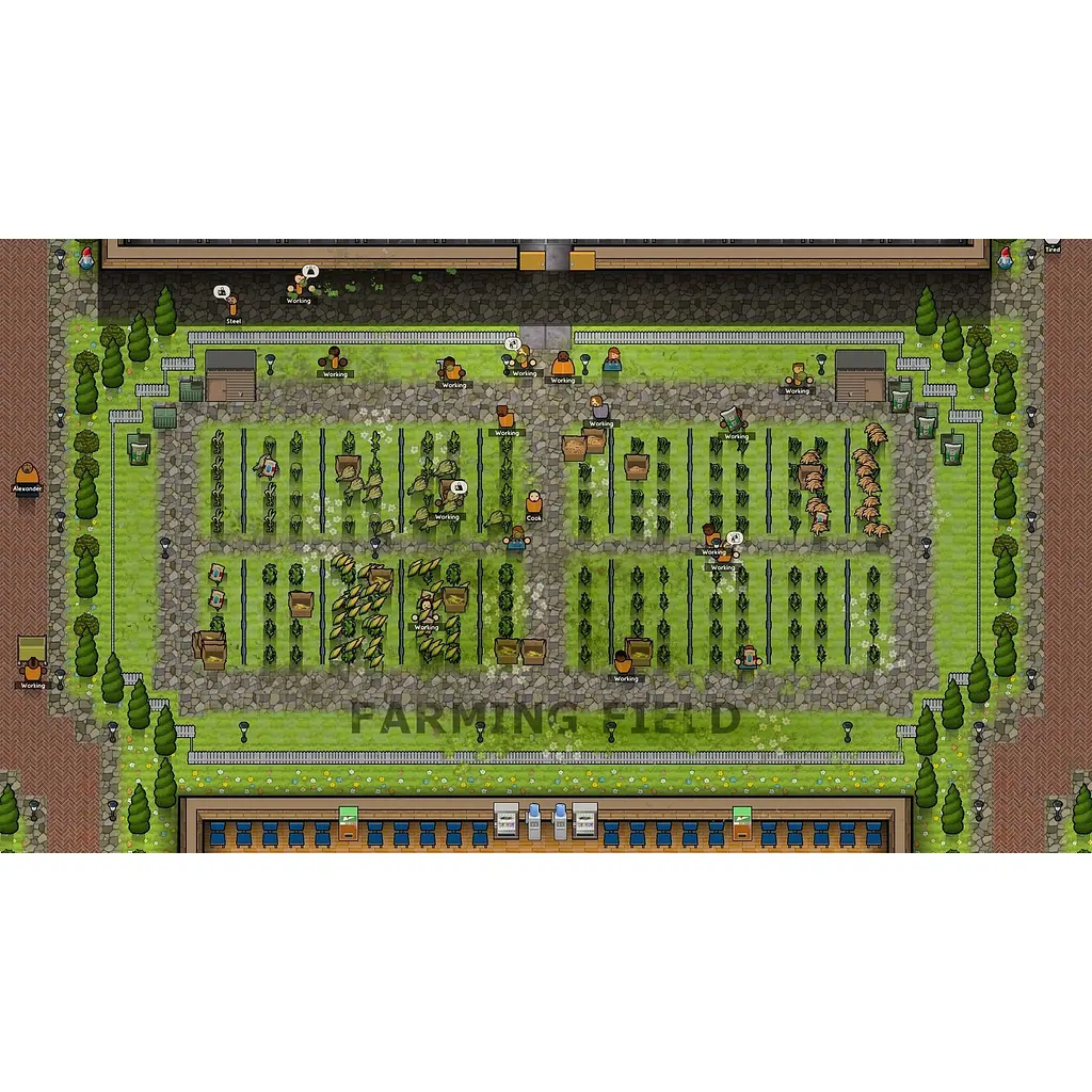 Ключ активации Microsoft Prison Architect: Total Lockdown Bundle для Xbox One/Series - фото 5