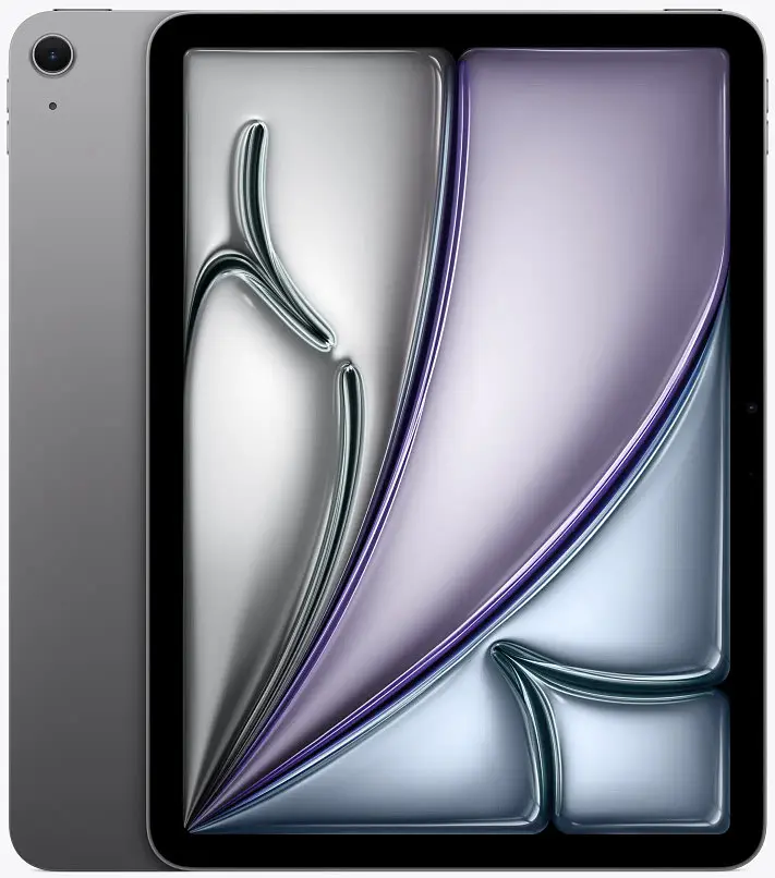 Планшет Apple iPad Air 11 2025 Wi-Fi 128GB Space Gray (MC9W4)