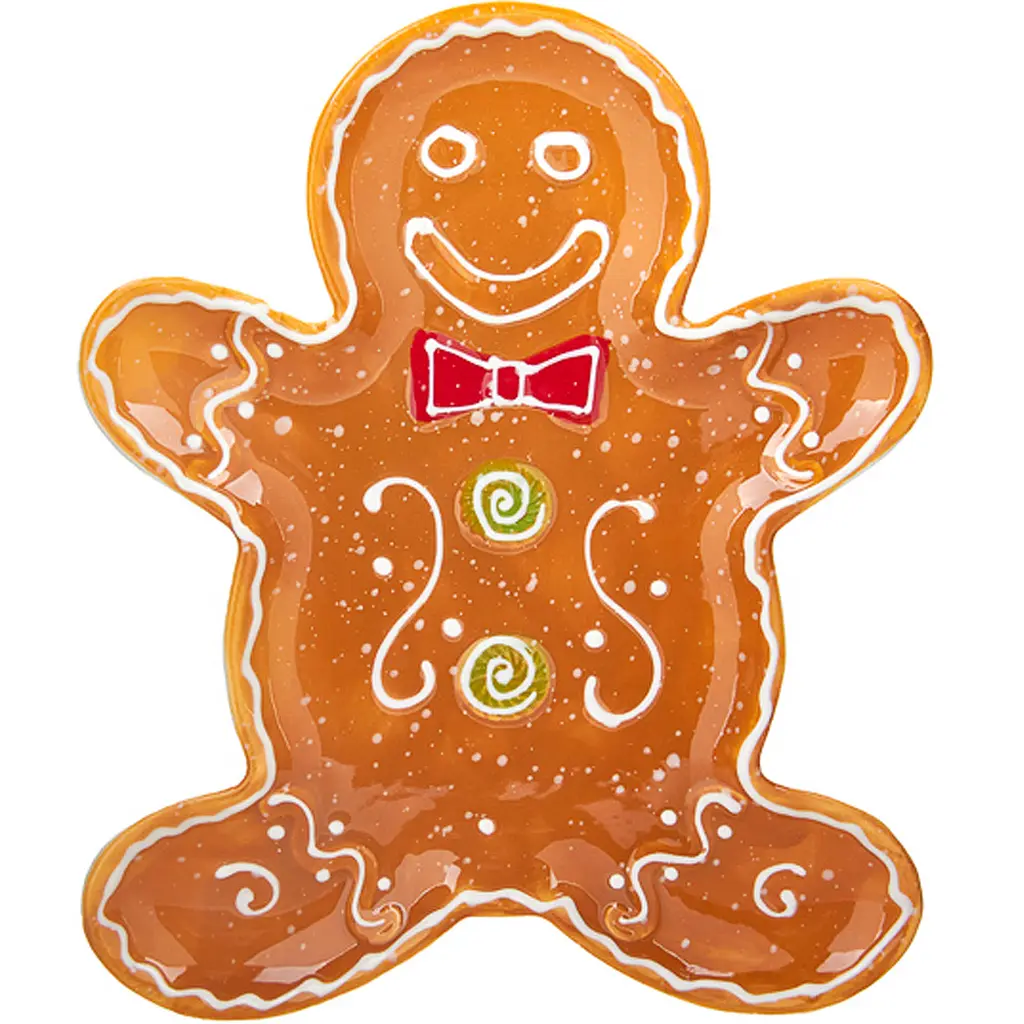 Блюдо Lefard Ginger 22х18.5х2 см (927-023)