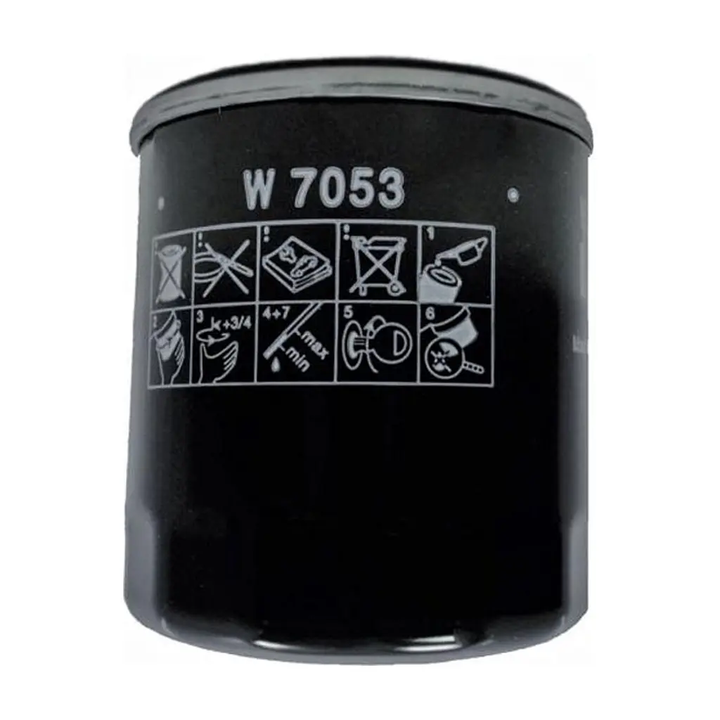 Фильтр масляный Mann W7053 - фото 2