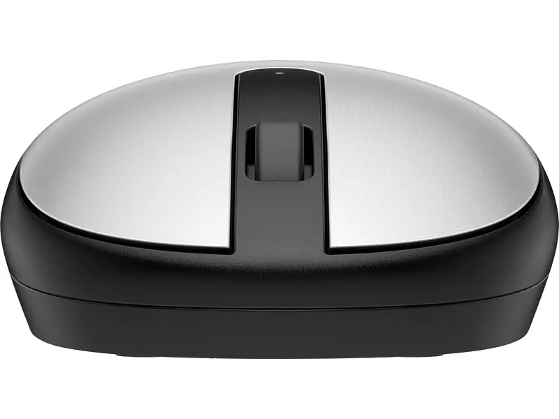 Мишка бездротова HP 240 Bluetooth Mouse, 3 кн., 1600 dpi, Pike Silver - фото 5