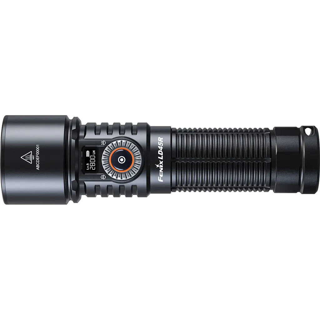 Фонарик Fenix LD45R (LD45RXBK) [140076] - фото 3