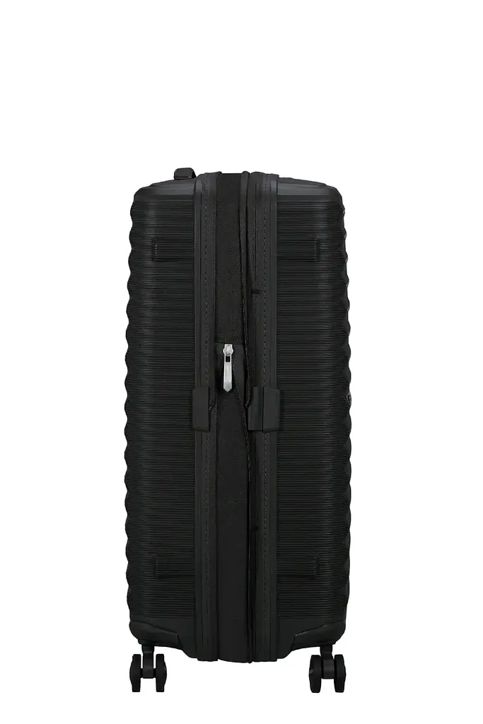 Валіза 68 См American Tourister FASTFORWARD FLASH BLACK 68x46x26(30) MI0*09002 - фото 3