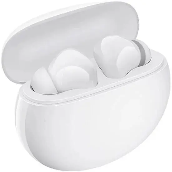 Навушники бездротові Xiaomi Redmi Buds 4 Active (BHR8000GL) версія 2024 білі - фото 2