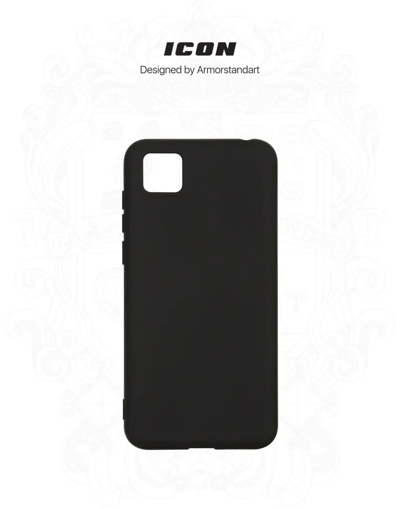 Чохол ArmorStandart ICON для Huawei Y5p Black - фото 3
