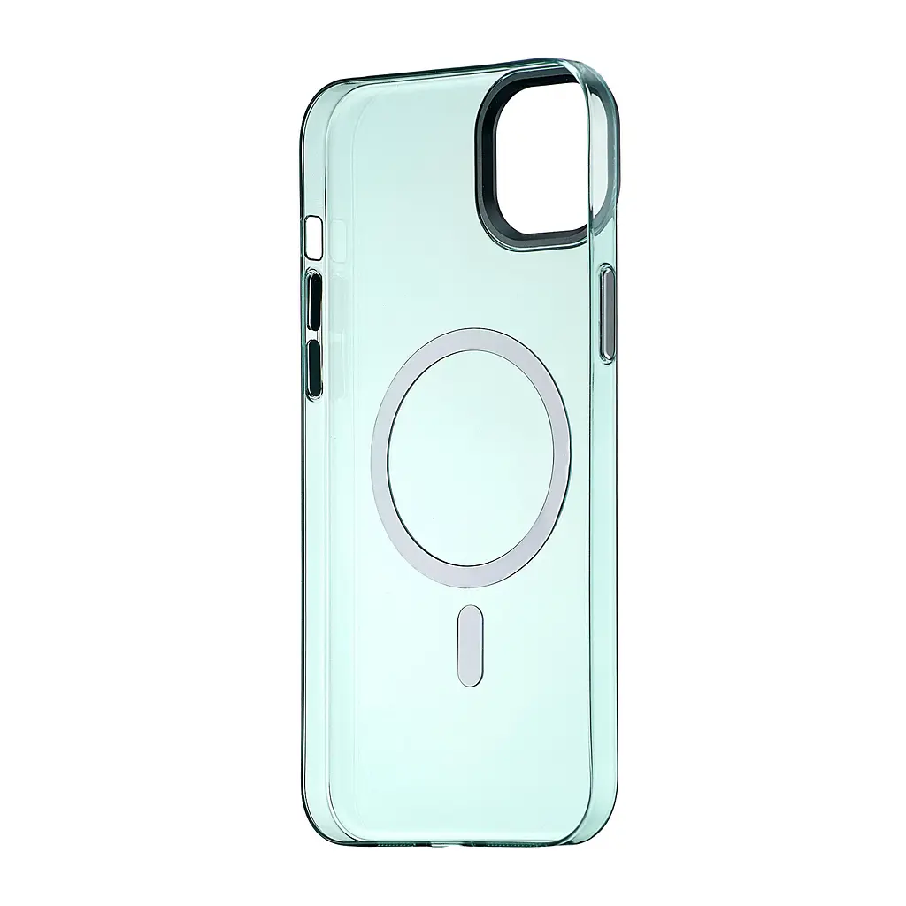 Чохол Glory with MagSafe iPhone 14 Plus Green - фото 3