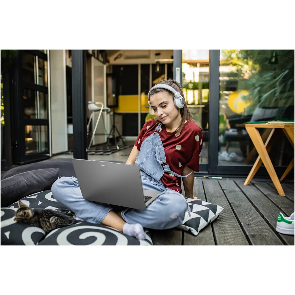 Ноутбук Acer Swift Go 14 SFG14-73-76K6 Ultra 7 155U 48GHz,14'',32GB LPDDR5X,1TB,Без ОС - фото 13