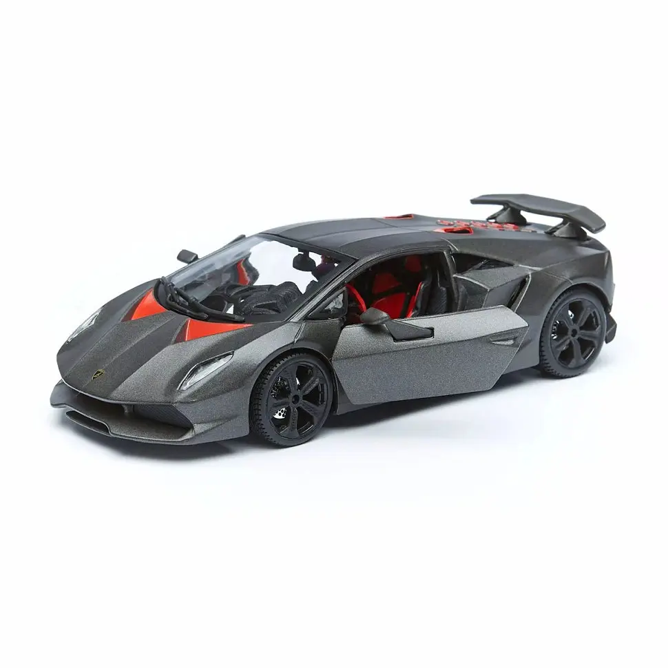 Автомодель Lamborghini Sesto Elemento Bburago 18-21061 масштаб 1:24 - фото 2