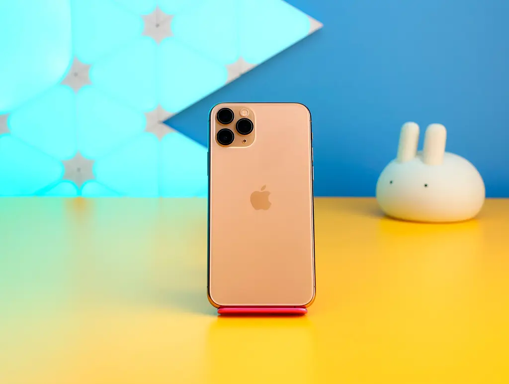 Смартфон Apple iPhone 11 Pro 256GB Gold (MWCP2) Б/В [162782] - фото 6