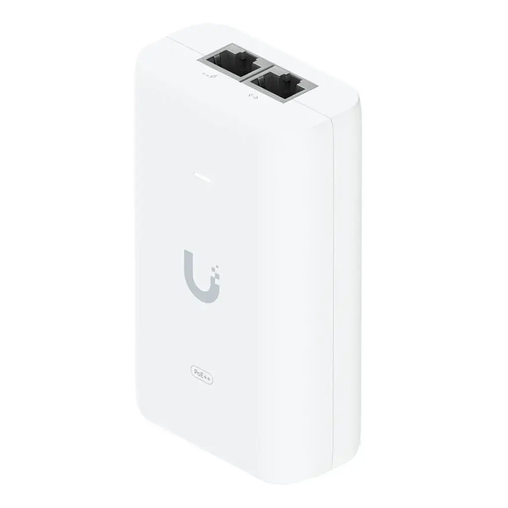 Адаптер PoE Ubiquiti U-POE+ - фото 2