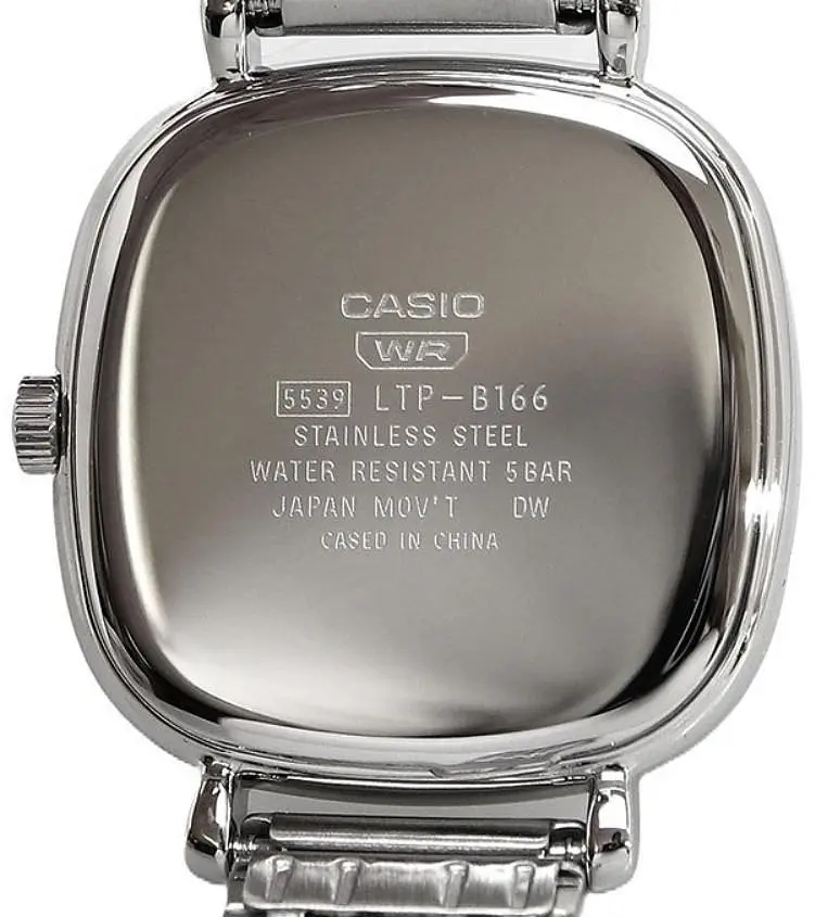 Годинник Casio LTP-B166D-4AVEF - фото 4