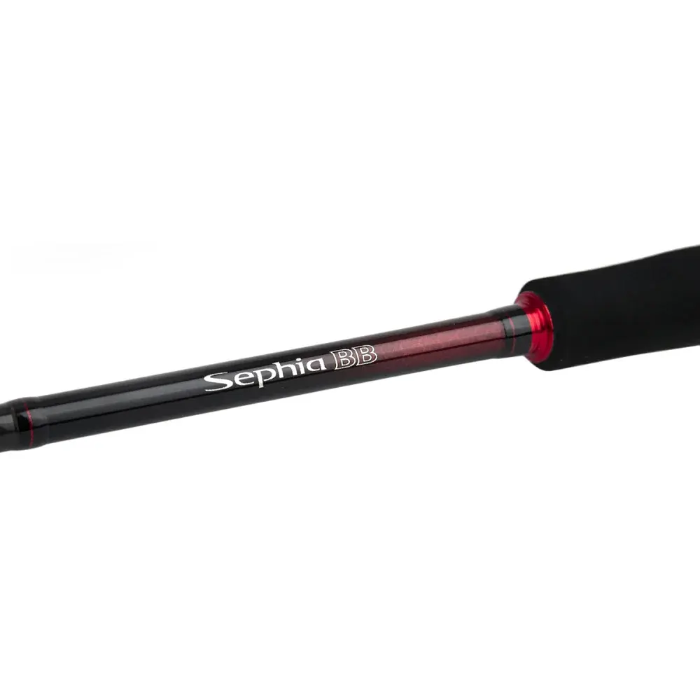 Спиннинг Shimano Sephia BB S83ML 2.51 м Egi 1.8-3.8 г - фото 3