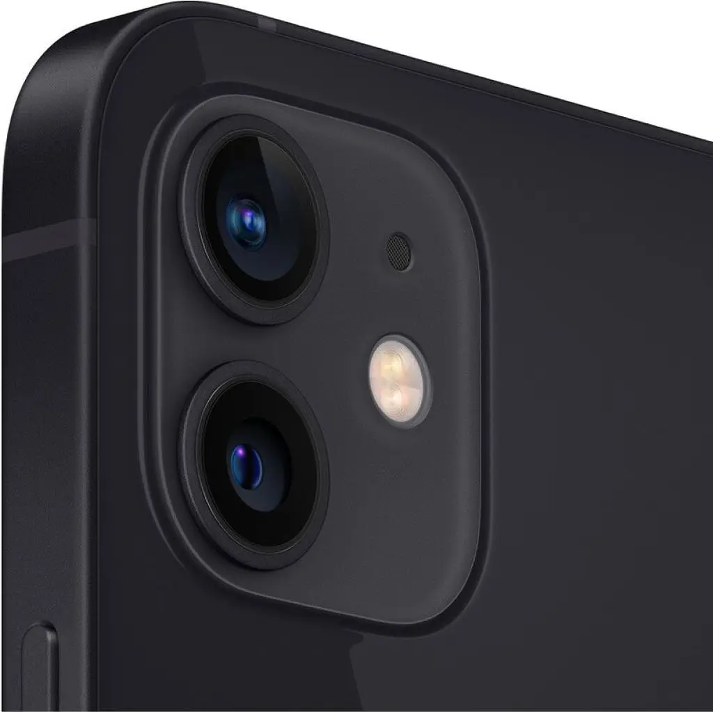 Смартфон Apple iPhone 12 128GB Black - фото 3