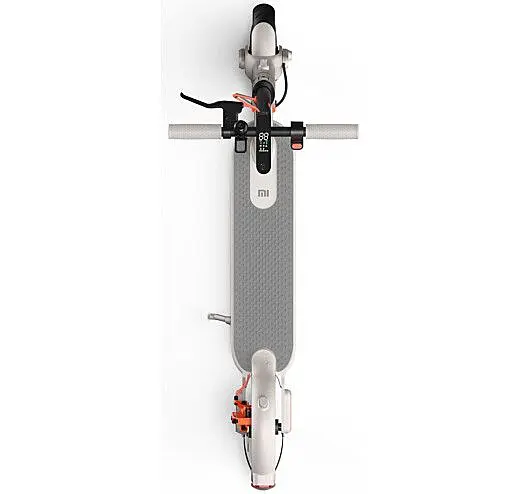 Електросамокат Xiaomi Mi Electric Scooter 3 (Grey) [59764] - фото 14