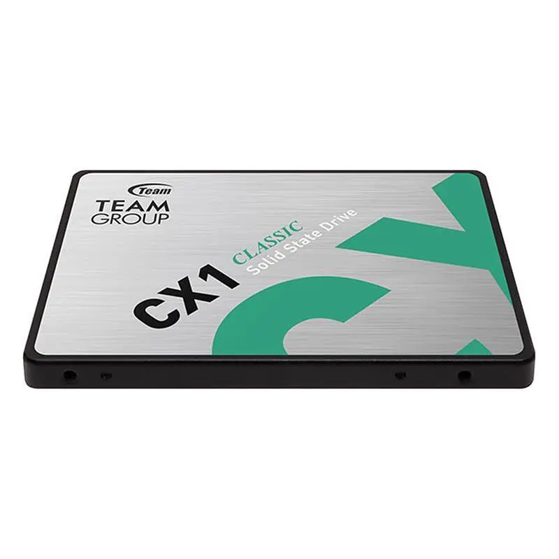 SSD накопичувач TEAM CX1 480 GB (T253X5480G0C101) - фото 2