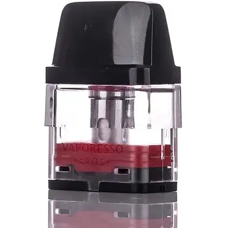 Под-система електронна сигарета Vaporesso XROS Nano Pod Kit 1000mAh 2ml Space Grey (10254) - фото 5