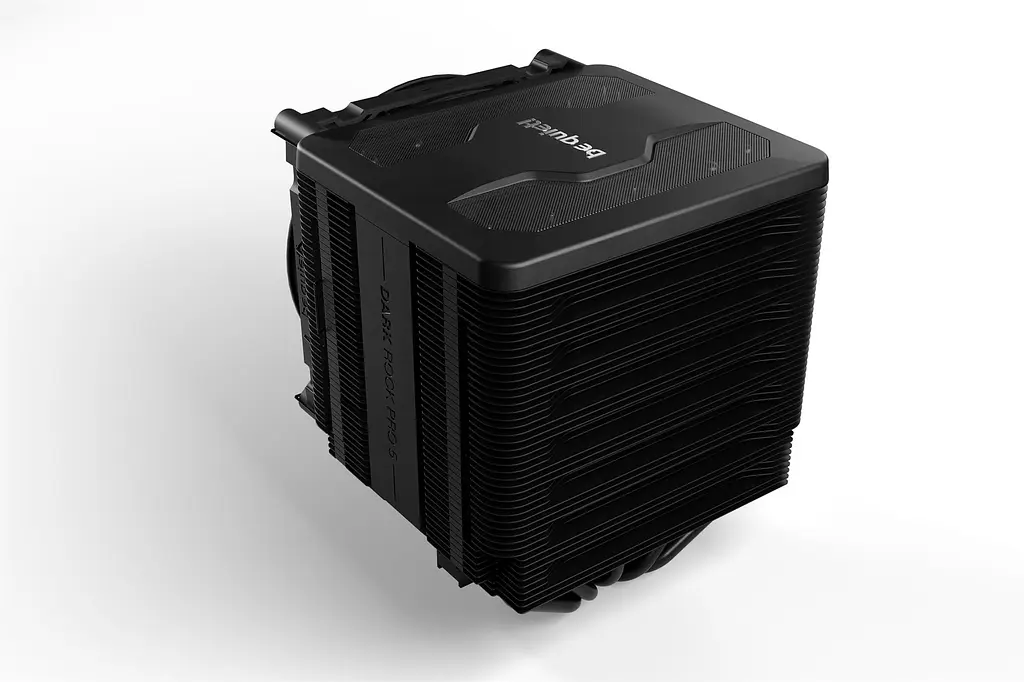Кулер процесорний be quiet! Dark Rock Pro 5 Black (BK036) - фото 2