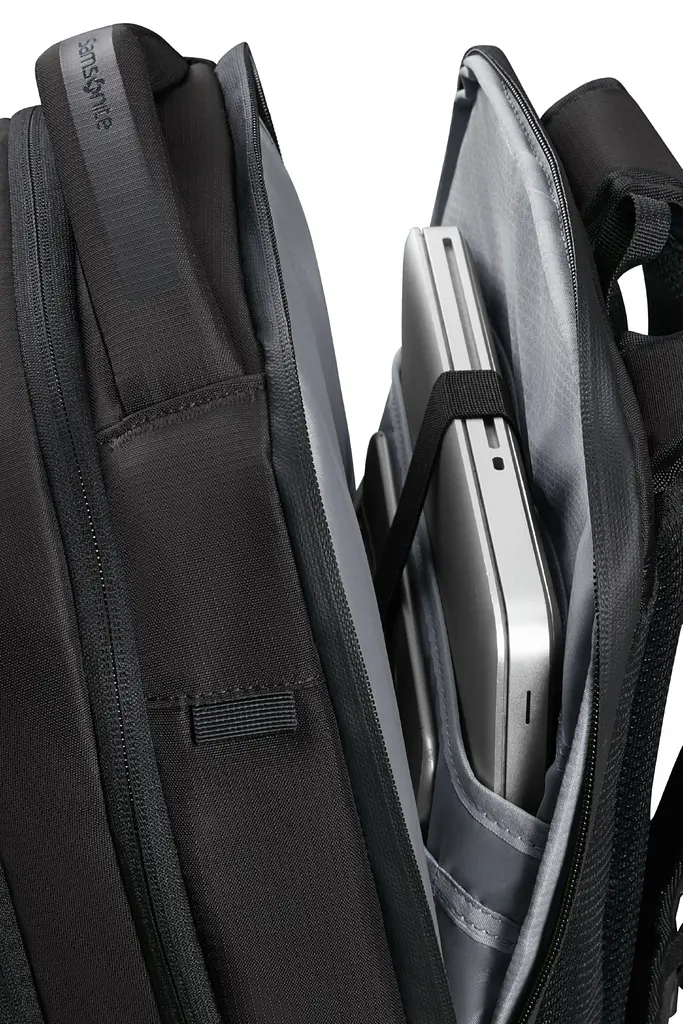 Рюкзак 14,1" Samsonite BIZ2GO BLACK 43x31x21 KI1*09003 - фото 14