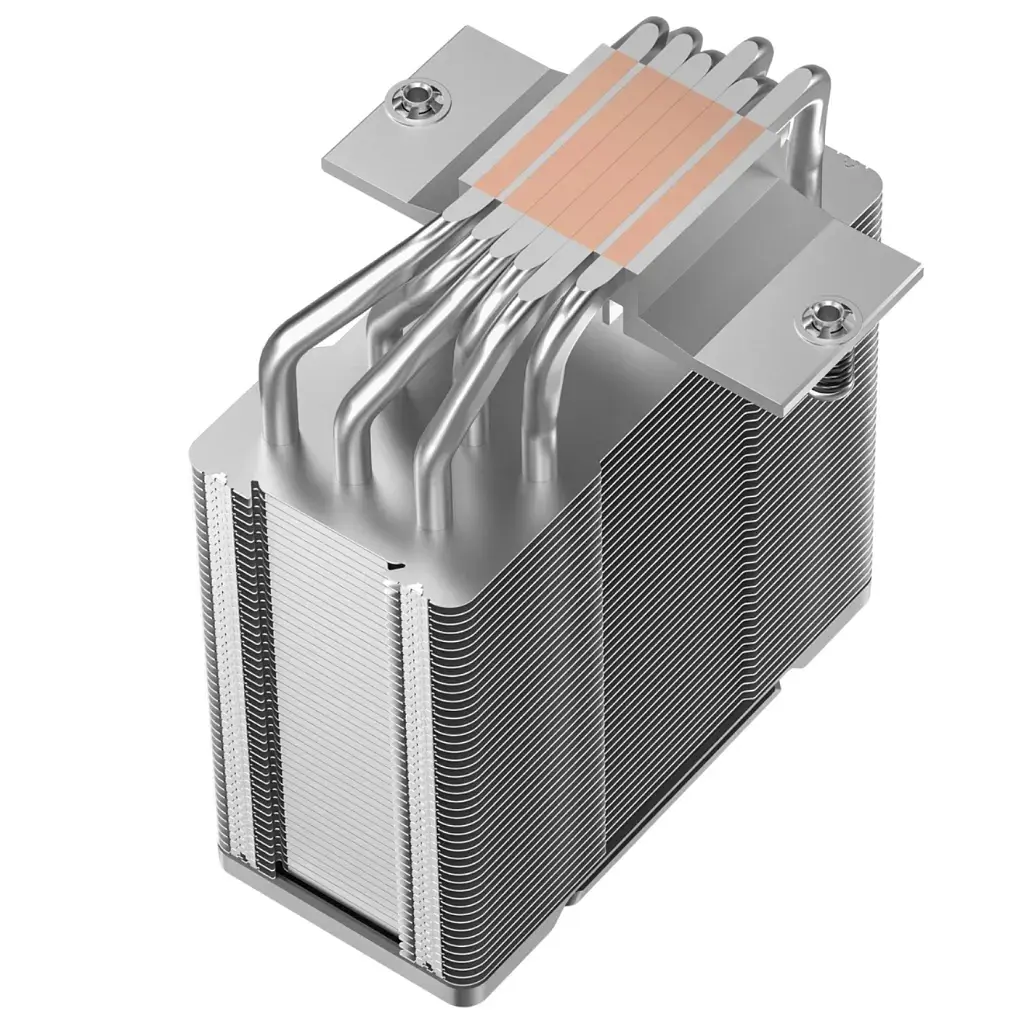 Кулер до процесора Deepcool AG600 ARGB Black (R-AG600-BKAMMG2-G) - фото 6