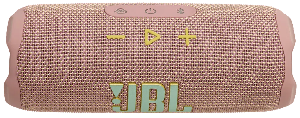 Портативна акустика JBL Flip 7 Рожевий (JBLFLIP7PINK) (7106540) - фото 3