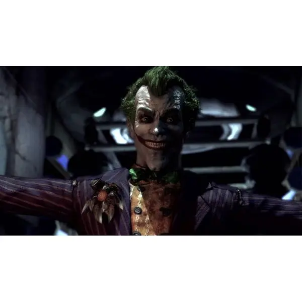 Игра Batman Arkham Trilogy (русские субтитры) (Nintendo Switch) - фото 3