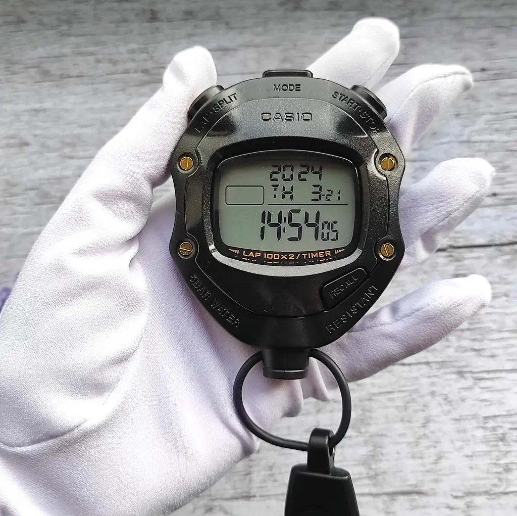 Годинник Casio HS-80TW-1EF - фото 4