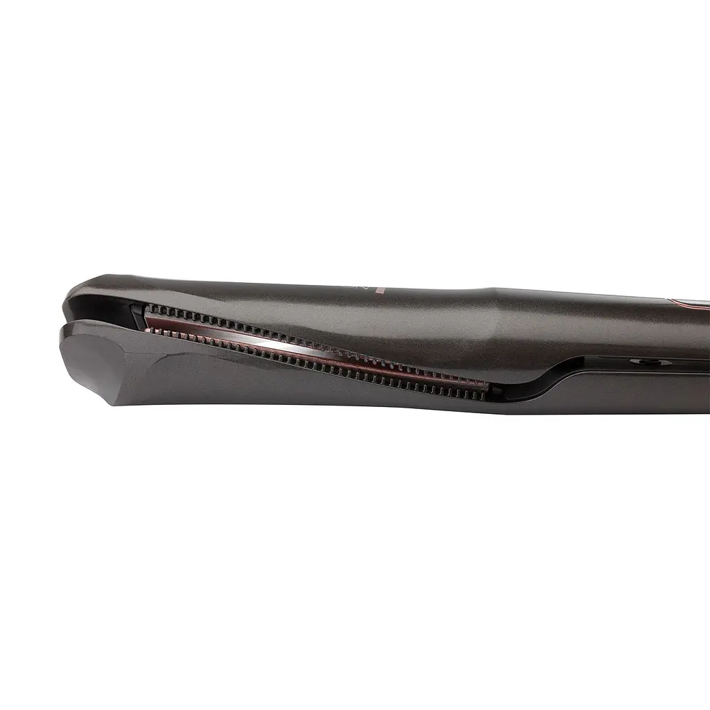 Remington Випрямляч Curl&Straight Confidence, 47Вт, темп.режимів-5, 150-230С, дисплей, кераміка, чорний - фото 5