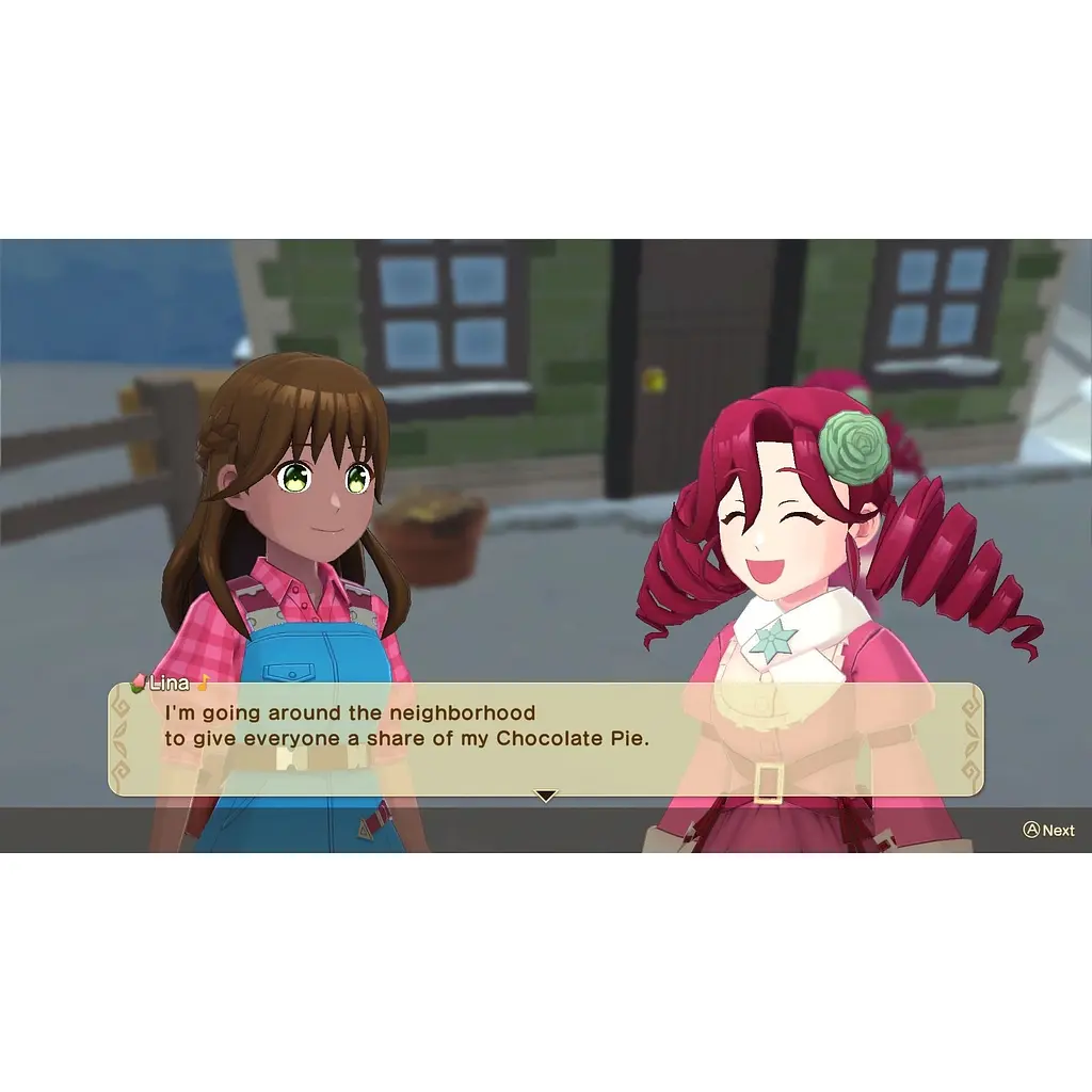 Ключ активації Microsoft Harvest Moon: The Winds of Anthos для Xbox One/Series S/X - фото 7