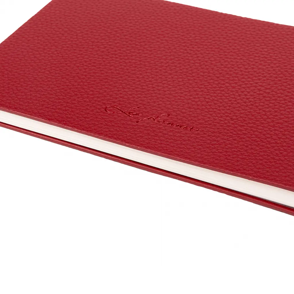 Щотижневик Leo Planner 2027 Binario 10х17 см м'який бордовий 128 сторінок (252739) - фото 12
