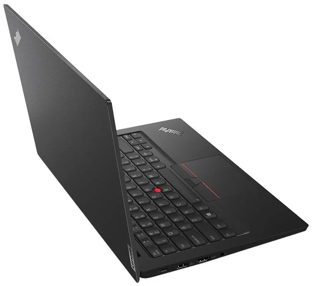 Ноутбук Lenovo ThinkPad E14 Gen 2 (20T60029RT) Black (20T60029RT) - фото 8