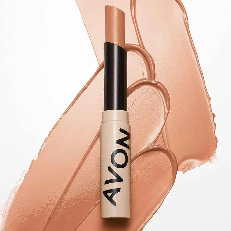 Доглядає помада-бальзам для губ Avon Bare/Натуральний, 2г (158511249)