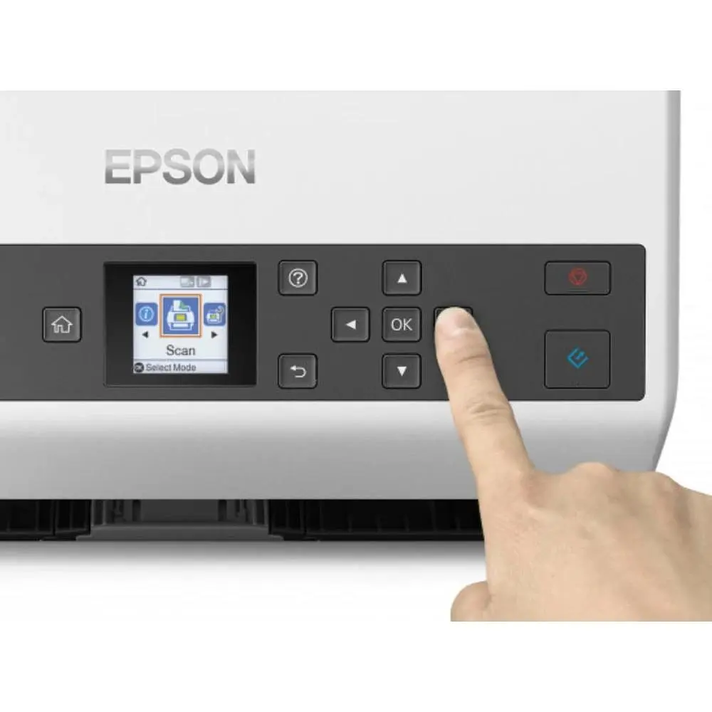 Протяжний сканер Epson WorkForce DS-870 (B11B250401) - фото 5