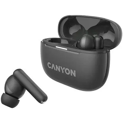 Наушники Canyon TWS-10 OnGo ANC ENC Black (CNS-TWS10BK) - фото 5