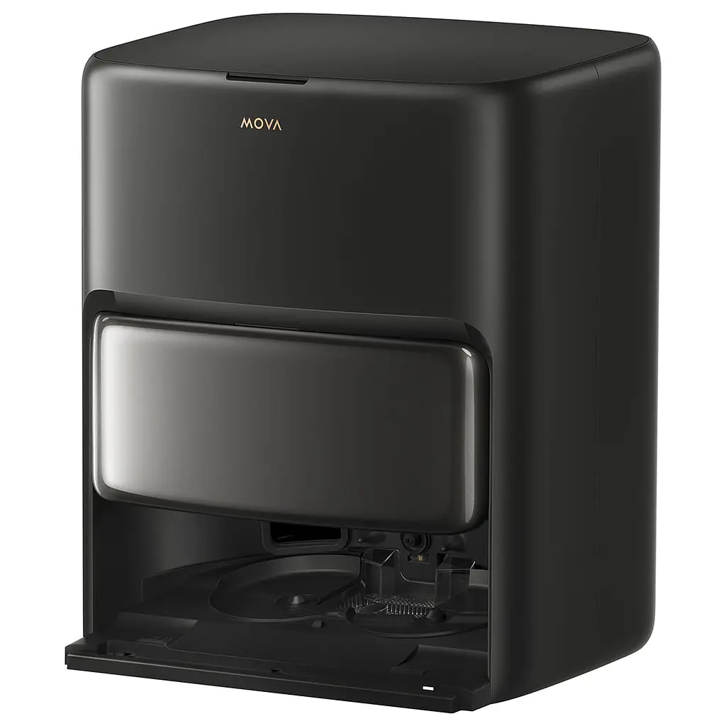 Робот-пилосос Mova V50 Ultra Complete Black (RLV72LE-1-bl) - фото 8