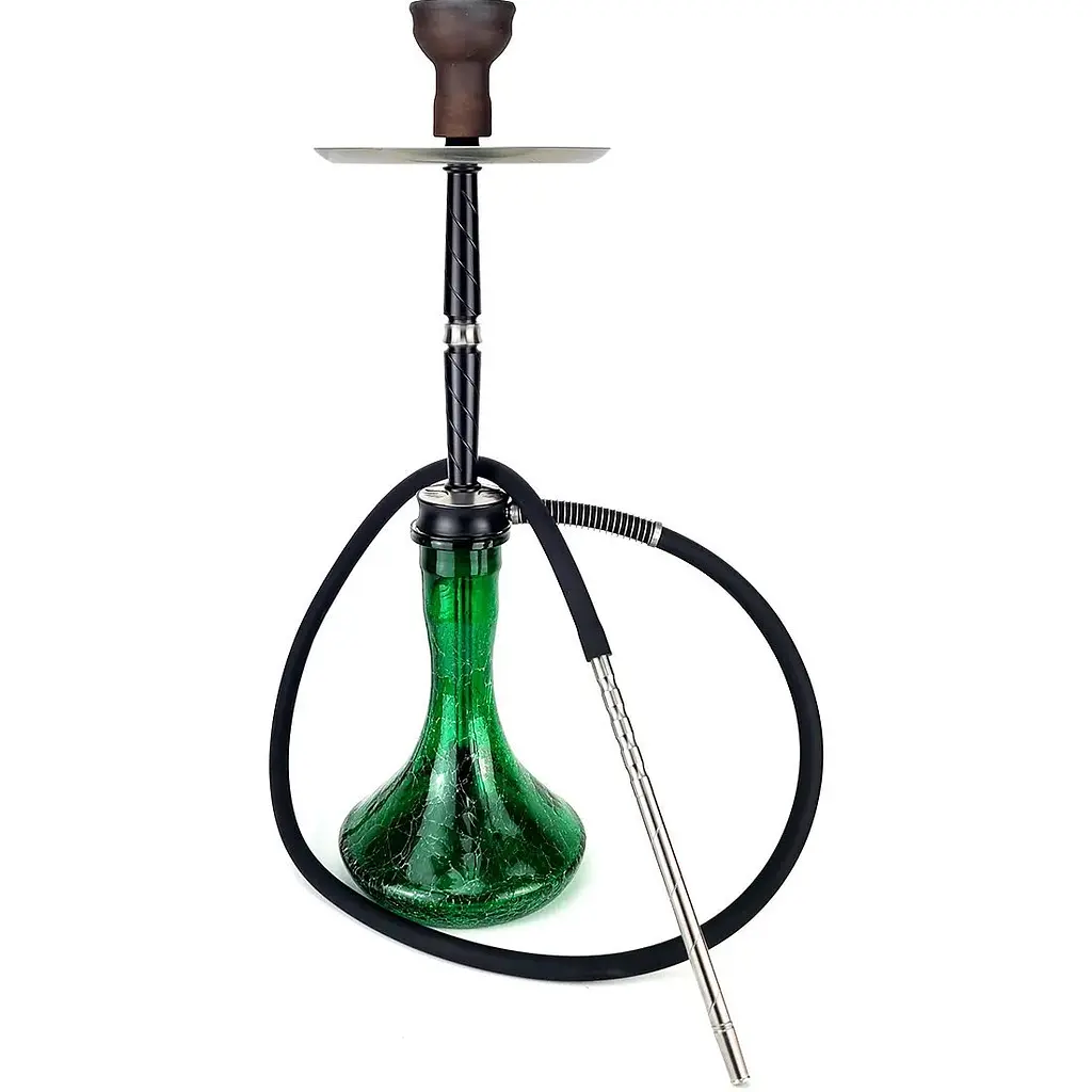 Кальян Sky Hookah (Скай Хука) Space (колба Crash Green) - фото 2