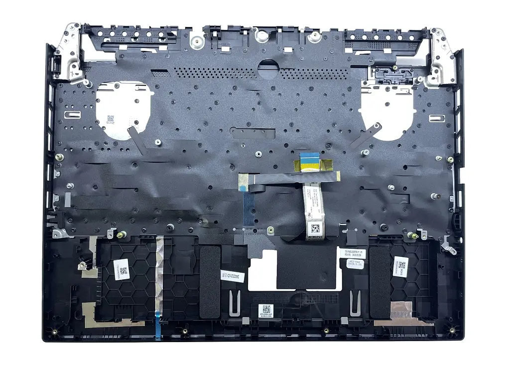 Топкейс ноутбука / верхня панель та клавіатура для ноутбука Acer Predator Helios Neo 16 PHN16-72 (6B.QNNN2.009) Оригінал від Acer, Верхня панель клавіатури - фото 2