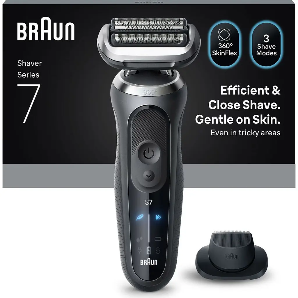 Електробритва Braun Series 7 72-G1200s [170716] - фото 3