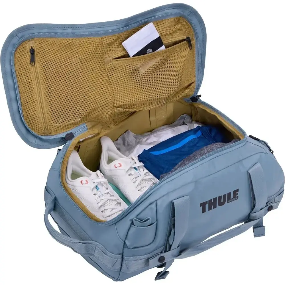 Дорожня сумка Thule Chasm Duffel TDSD-301 30 л Pond Gray (3205214) - фото 8